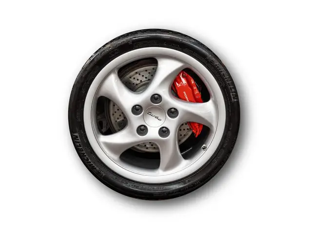 TURBOPADS TurboPads - Wheels Collection - 993 Turbo