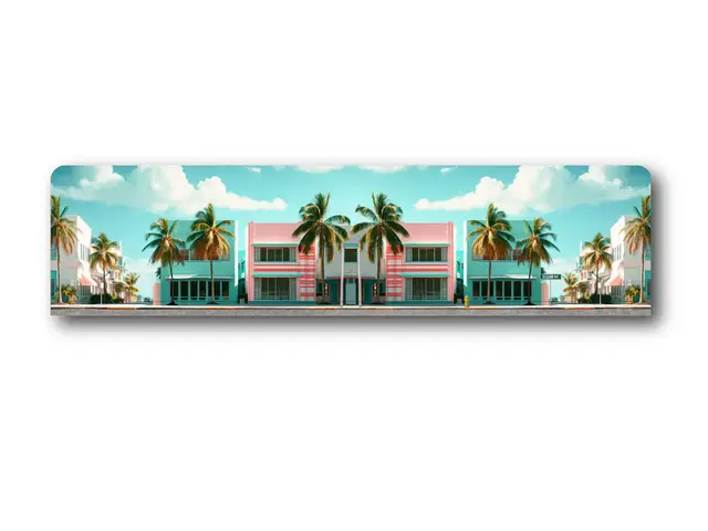 TURBOPADS TurboPads - Miami Background