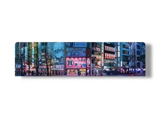 TURBOPADS TurboPads - Akihabara Background