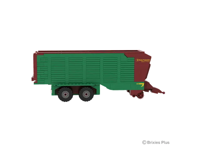 BRIXIES Autochargeuse Strautmann