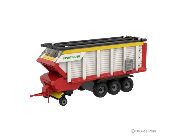 BRIXIES Pöttinger Jumbo