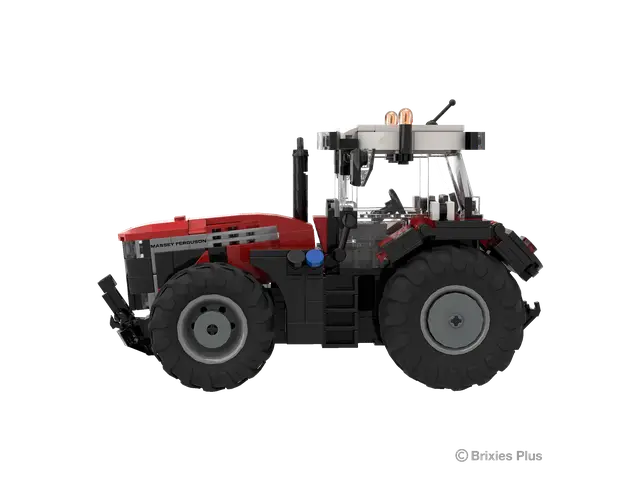 BRIXIES Massey Ferguson 9S - 1:32