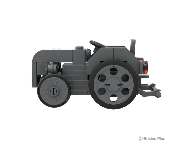 BRIXIES Massey Ferguson TEA 20 mini - 1:32