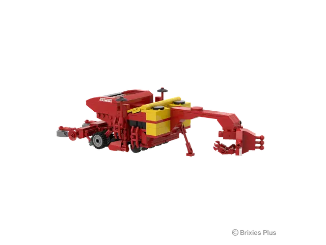 BRIXIES GRIMME Machine à pondre PRIOS 440