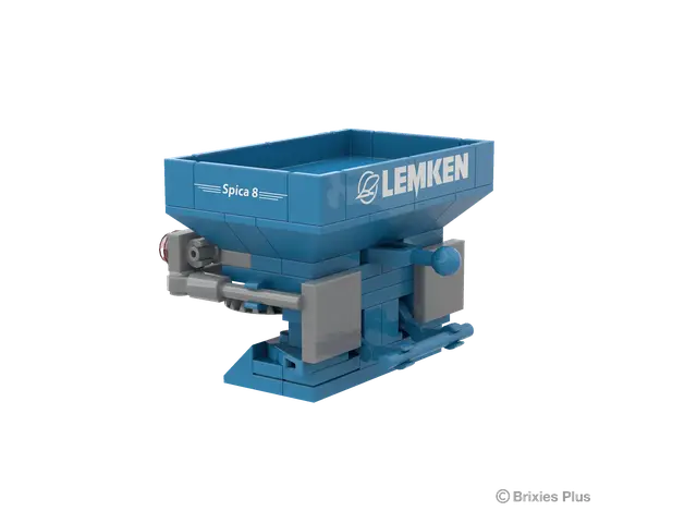 BRIXIES Lemken Spica 8