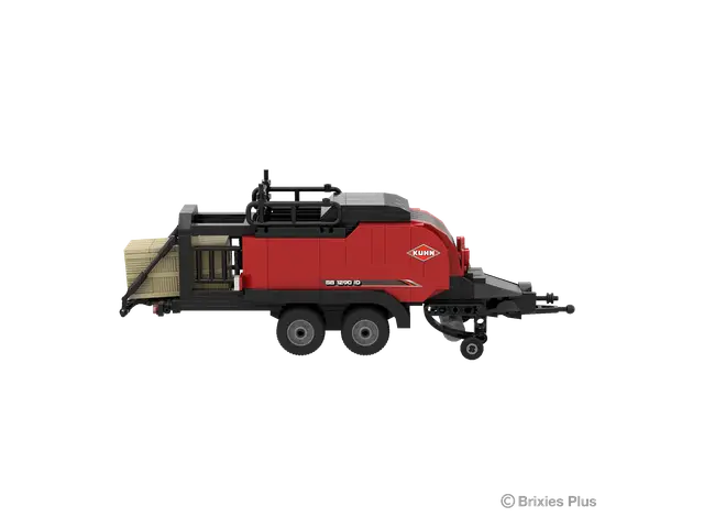BRIXIES Kuhn Square Baller SB 1290