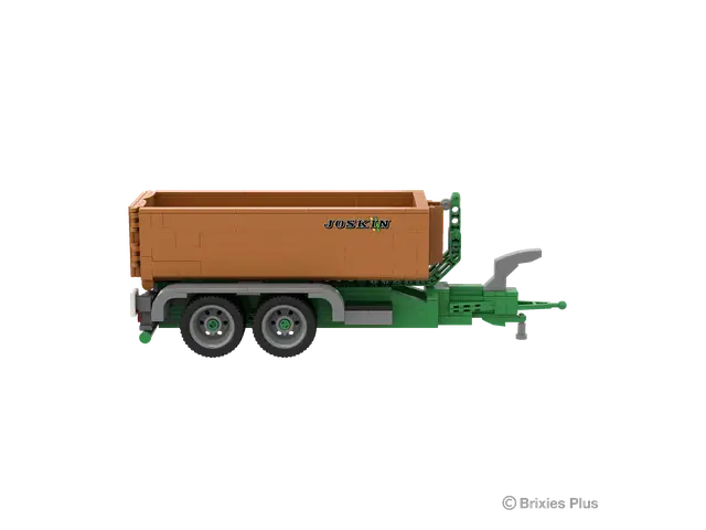 BRIXIES Joskin Cargo Lift dump truck
