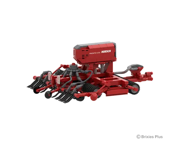 BRIXIES HORSCH Pronto 6DC