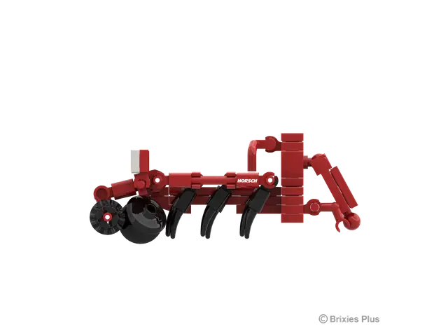 BRIXIES HORSCH Terrano