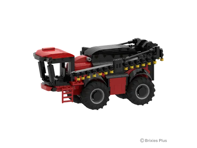 BRIXIES HORSCH Leeb PT