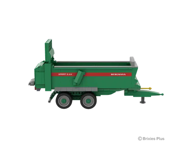 BRIXIES Bergmann Streuer Xpert 5 -24