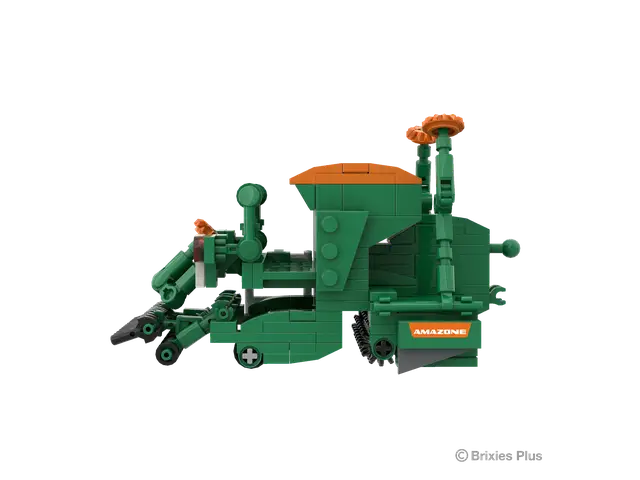 BRIXIES Semoir Amazone Cataya