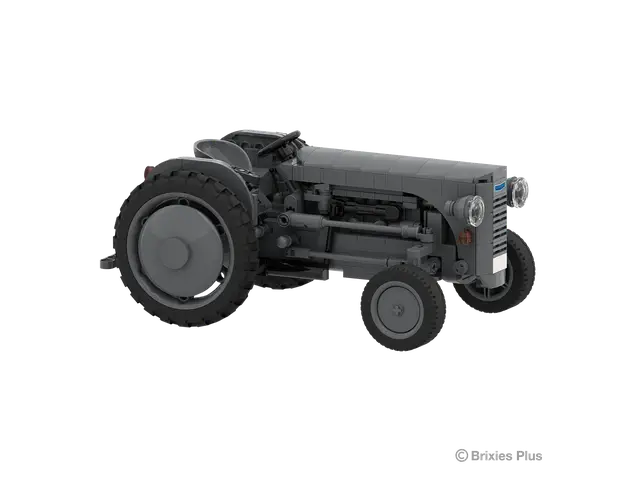 BRIXIES Massey Ferguson TEA 20 - 1:16