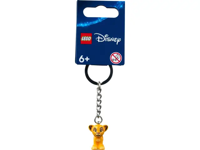 LEGO® Porte-clés Simba