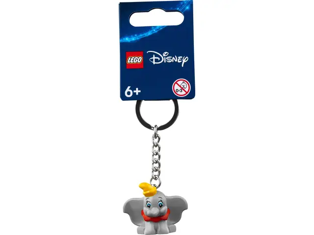 LEGO® Porte-clés Dumbo