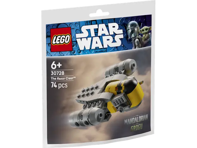 LEGO® The Razor Crest™ Mini-Modell