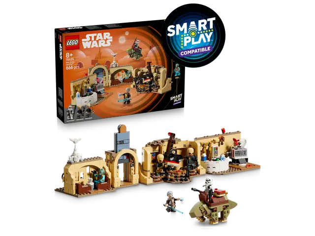LEGO® SMART Play™: Mos Eisley Cantina™