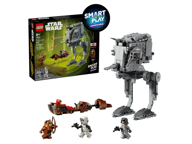 LEGO® SMART Play™: AT-ST™ Angriff auf Endor