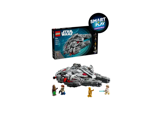 LEGO® SMART Play™: Millennium Falke