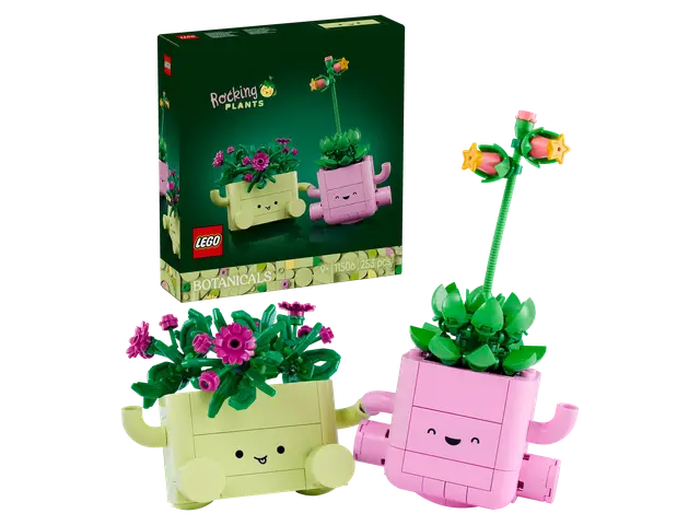 LEGO® Schaukelnde Pflanzen
