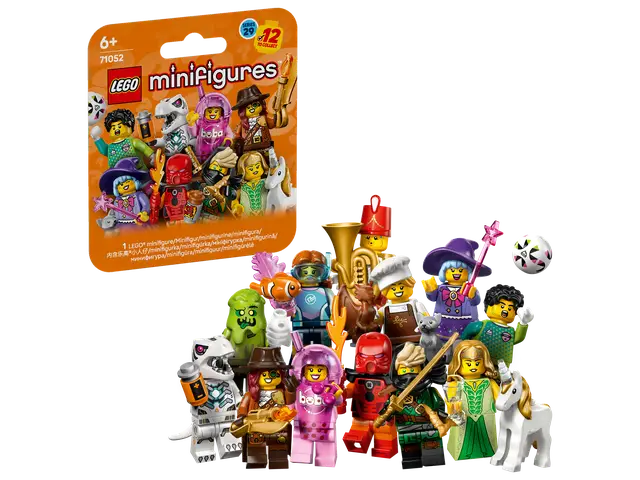 LEGO® Minifiguren Serie 29