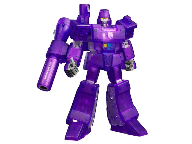 BLOKEES Transformers Blokees Action Edition AE 02 G1 Megatron Energie Explosion