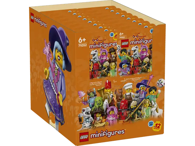 LEGO® LEGO® Minifigures Series 29 Sealed Display Box - 36