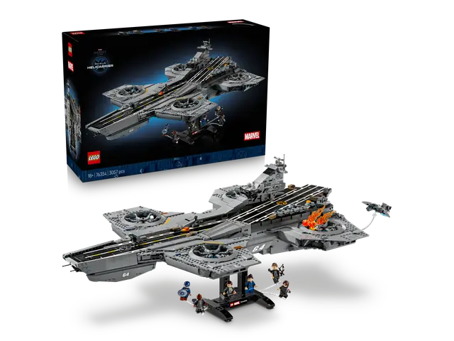 LEGO® S.H.I.E.L.D.-Helicarrier