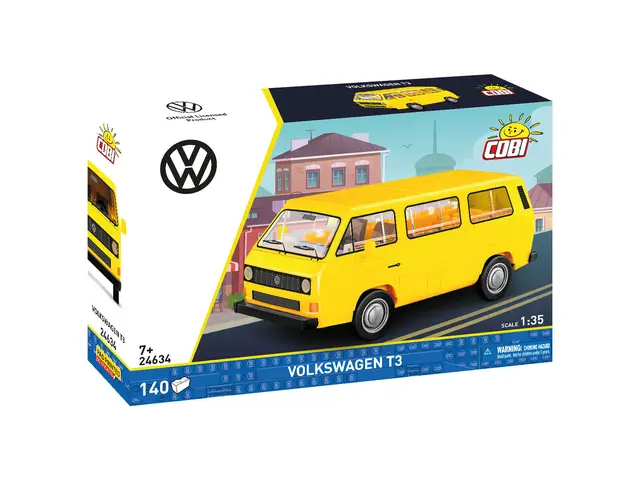 COBI GMBH Volkswagen T3