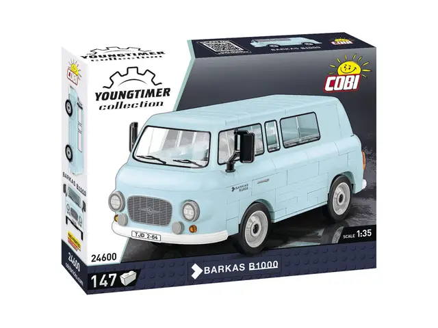 COBI GMBH Barkas B1000