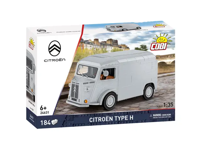 COBI GMBH Citroën Type H (1947-1981)