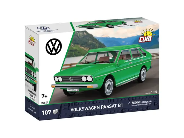 COBI GMBH Volkswagen Passat B1 Sedan Saloon