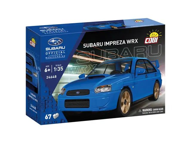 COBI GMBH Subaru Impreza WRX