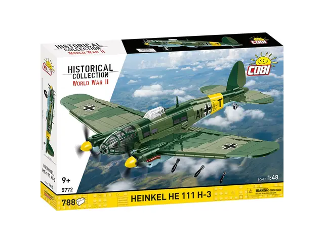 COBI GMBH Heinkel HE 111 H-3