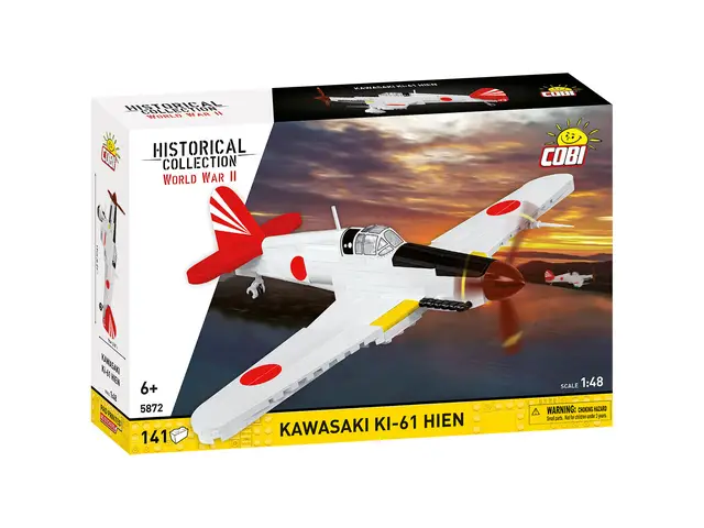 COBI GMBH Kawasaki Ki-61 Hien