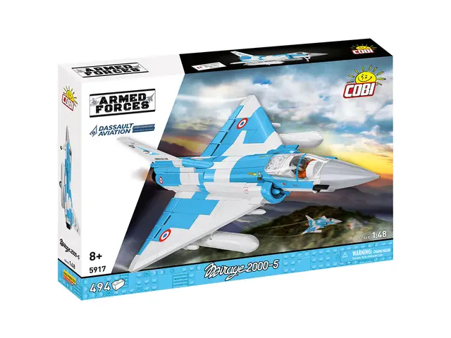 COBI GMBH Mirage 2000-5