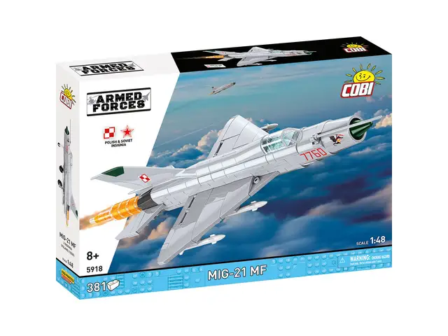 COBI GMBH Mig 21 MF