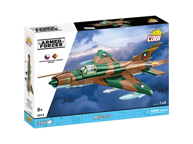 COBI GMBH Mig 21