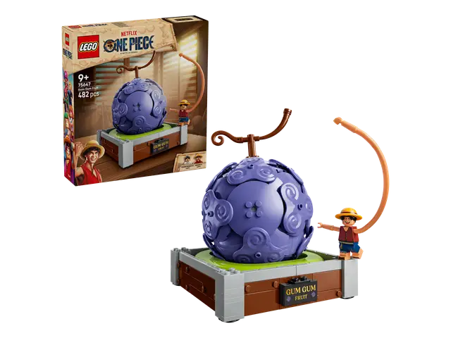 LEGO® Gum-Gum-Frucht