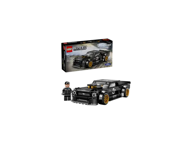 LEGO® Ken Block's '65 Ford Mustang Hoonicorn V1