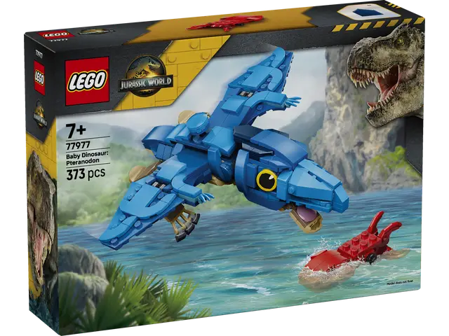 LEGO® Baby Dinosaur: Pteranodon