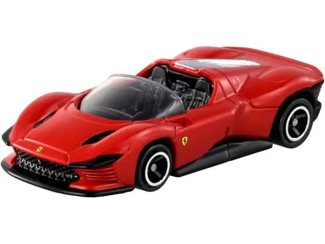 TOMICA #46 Ferrari Daytona SP3 *Takara Tomy*, red