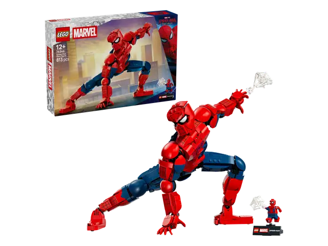 LEGO® Spider-Man-Figur