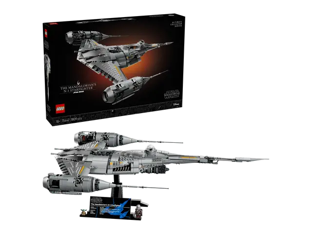 LEGO® N-1 Starfighter™ des Mandalorianers