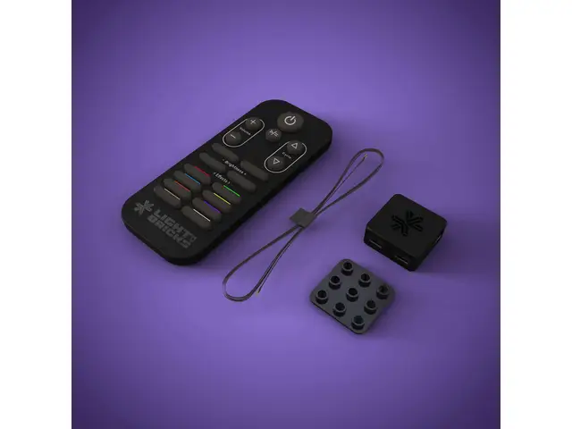 LIGHT MY BRICKS Remote Control Pack