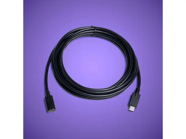 LIGHT MY BRICKS USB-C Extension Cable 3 Meter