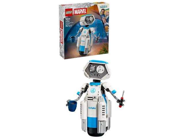 LEGO® The Fantastic Four H.E.R.B.I.E.