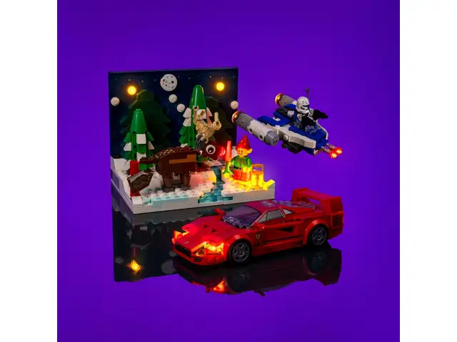 LIGHT MY BRICKS Pack de démarrage