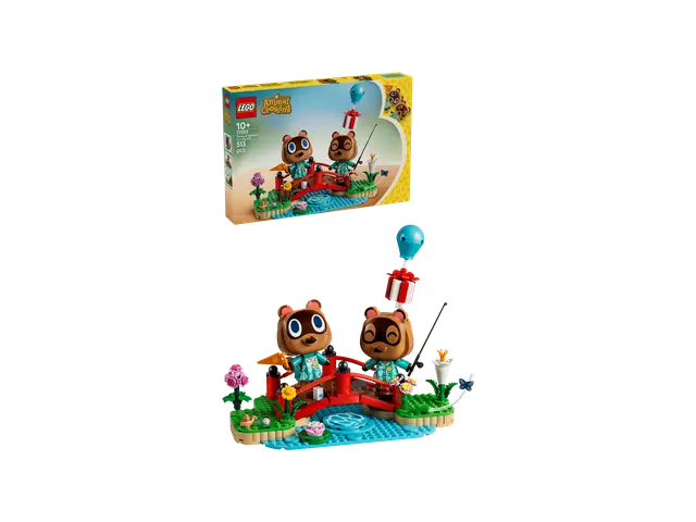 LEGO® Ausflug mit Nepp und Schlepp