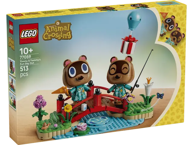LEGO® Ausflug mit Nepp und Schlepp